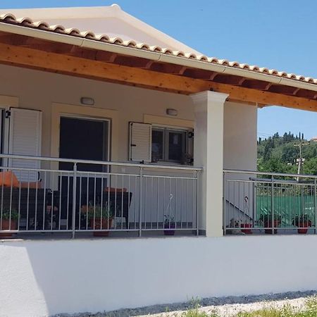 Ferienwohnung Casa Loukia Gastouri  Exterior foto