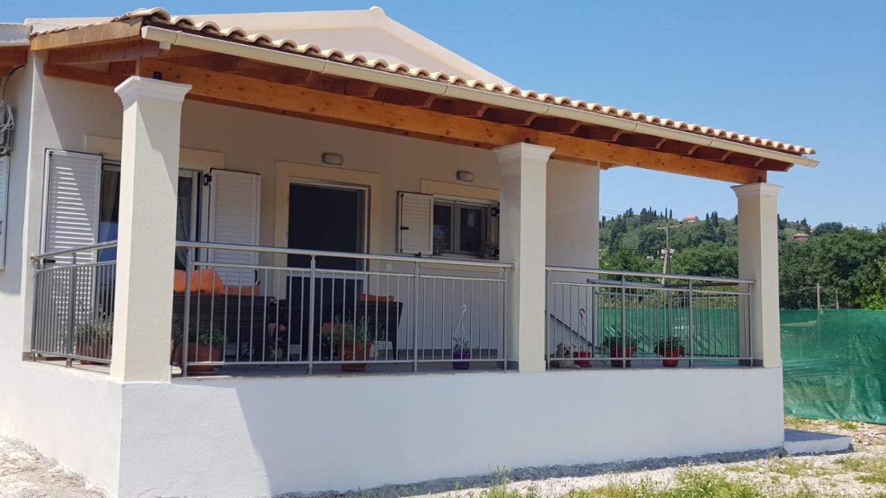 Ferienwohnung Casa Loukia Gastouri  Exterior foto